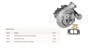 Imagen de TURBO F4A NEF6 EURO 3 EURO CARGO TECTOR 170E22/230E24